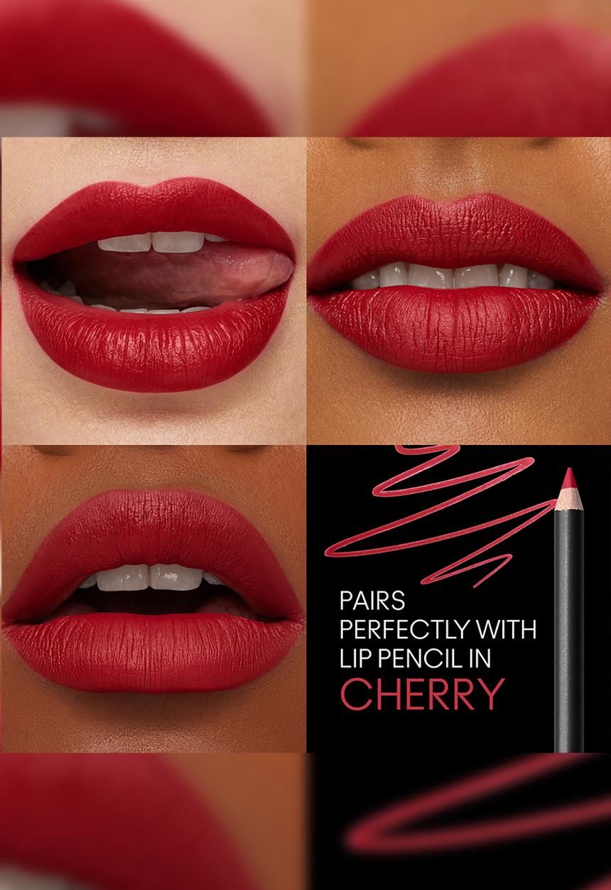 MAC - M·A·Cximal Silky Matte Lipstick - Russian Red