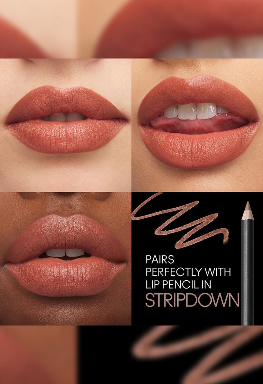 MAC - M·A·Cximal Silky Matte Lipstick - Taupe