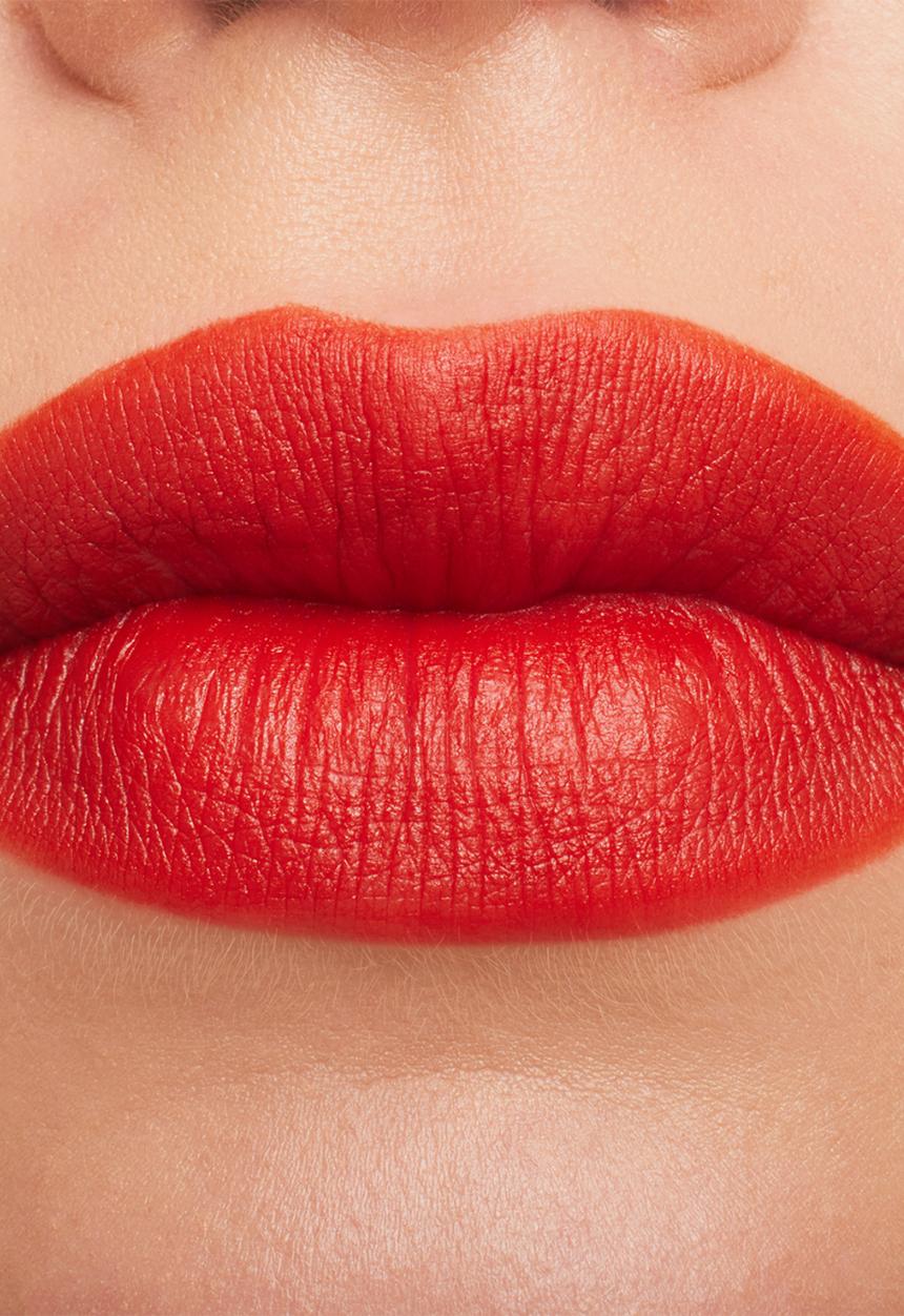 MAC - M·A·Cximal Silky Matte Lipstick - Overstatement