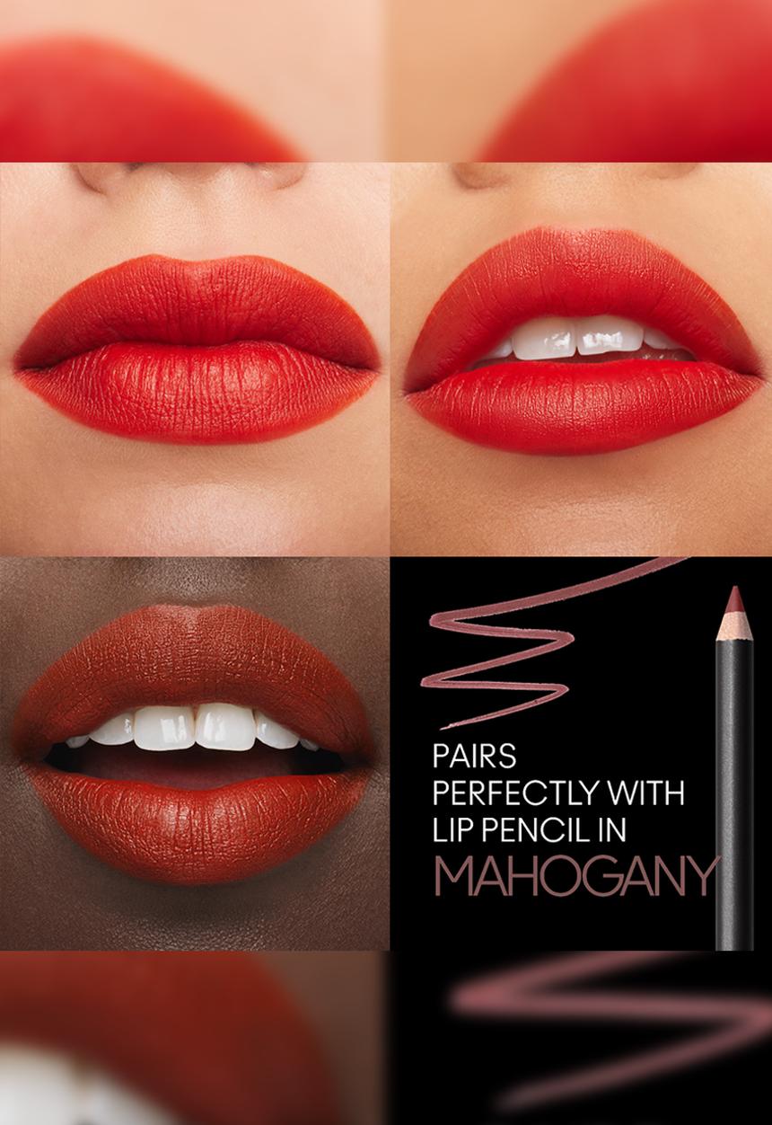 MAC - M·A·Cximal Silky Matte Lipstick - Overstatement