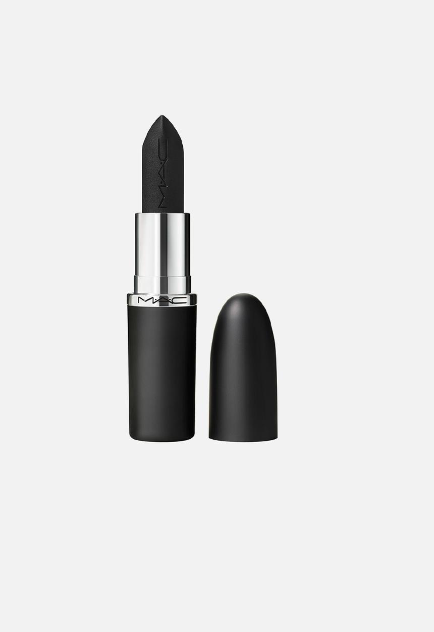 MAC - M·A·Cximal Silky Matte Lipstick - Caviar
