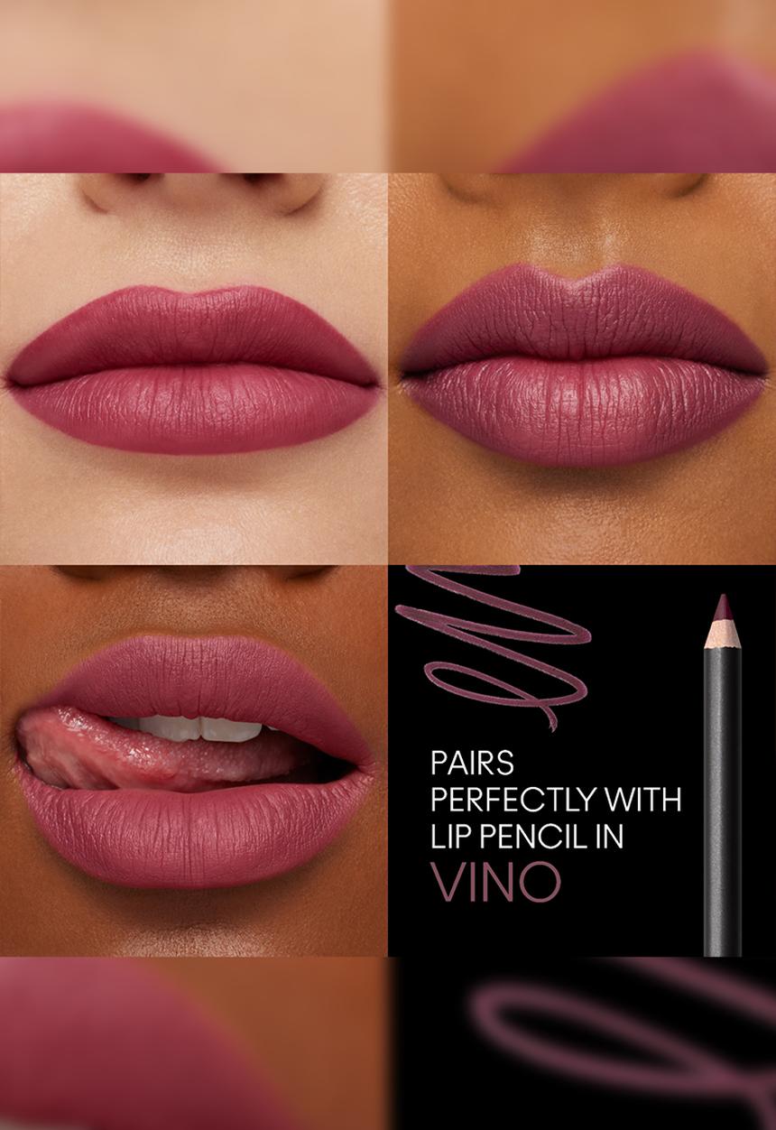 MAC - M·A·Cximal Silky Matte Lipstick - Captive Audience