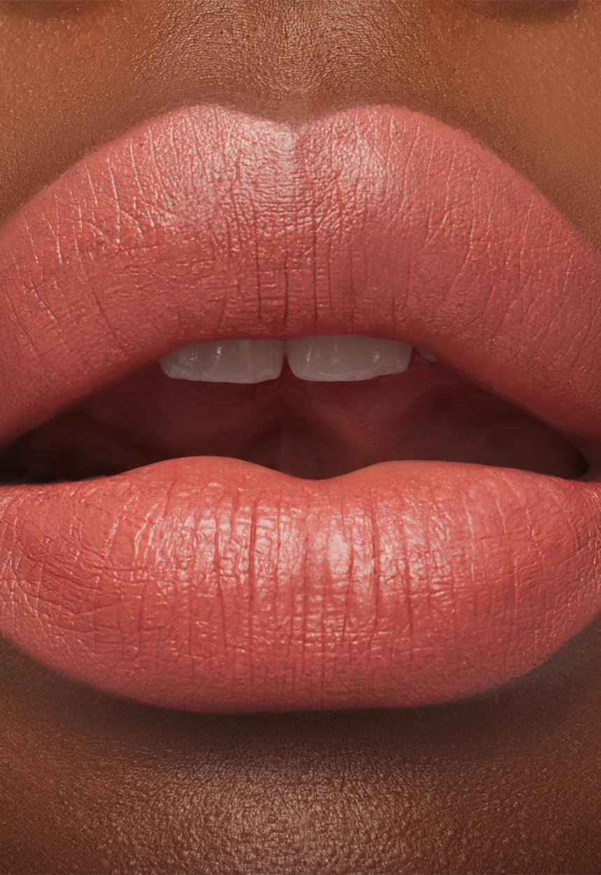 MAC - M·A·Cximal Silky Matte Lipstick - Café Mocha