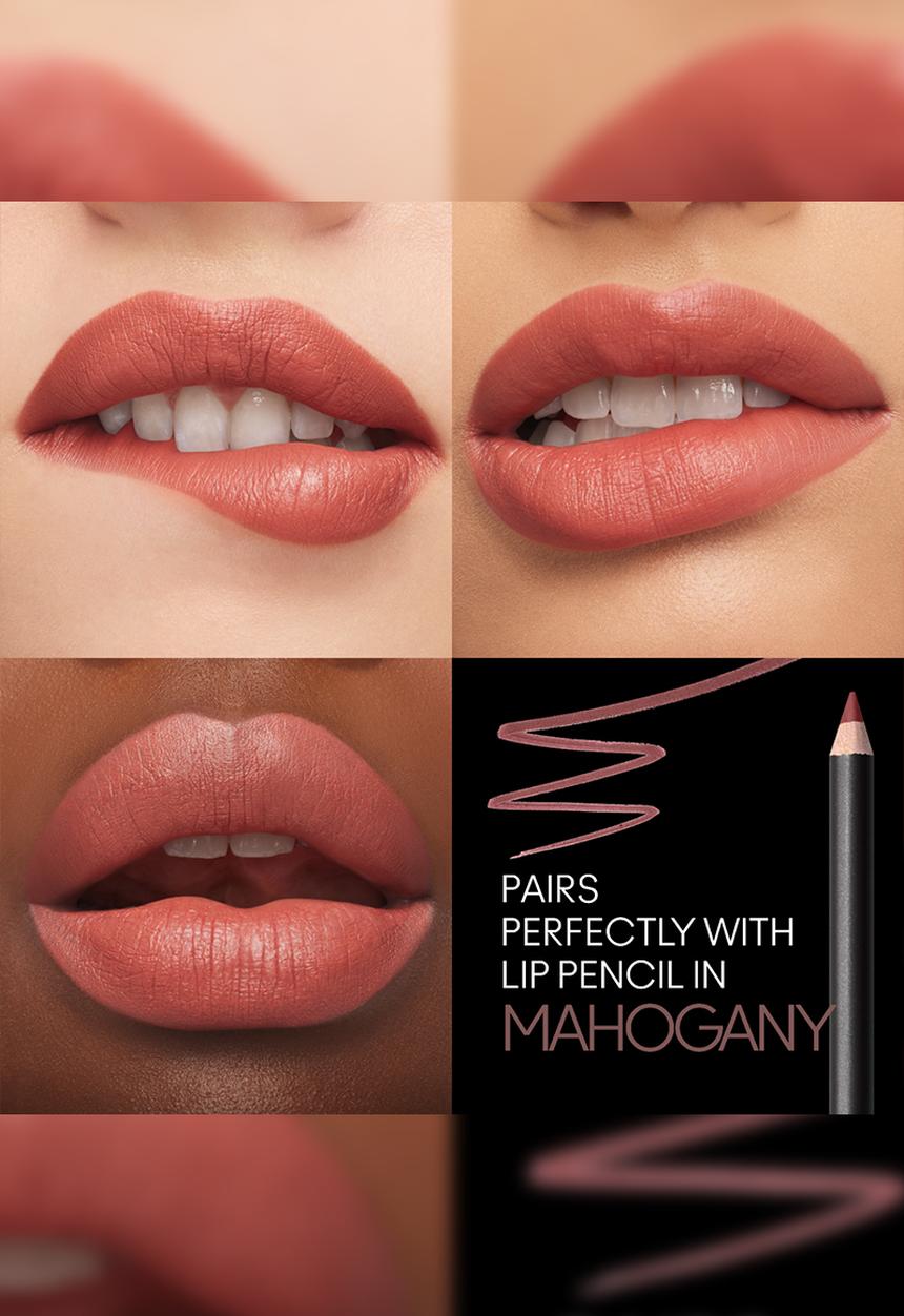 MAC - M·A·Cximal Silky Matte Lipstick - Café Mocha