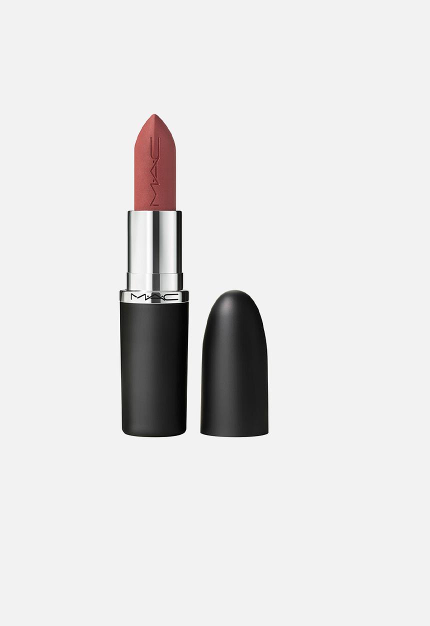 MAC - M·A·Cximal Silky Matte Lipstick - Velvet Teddy