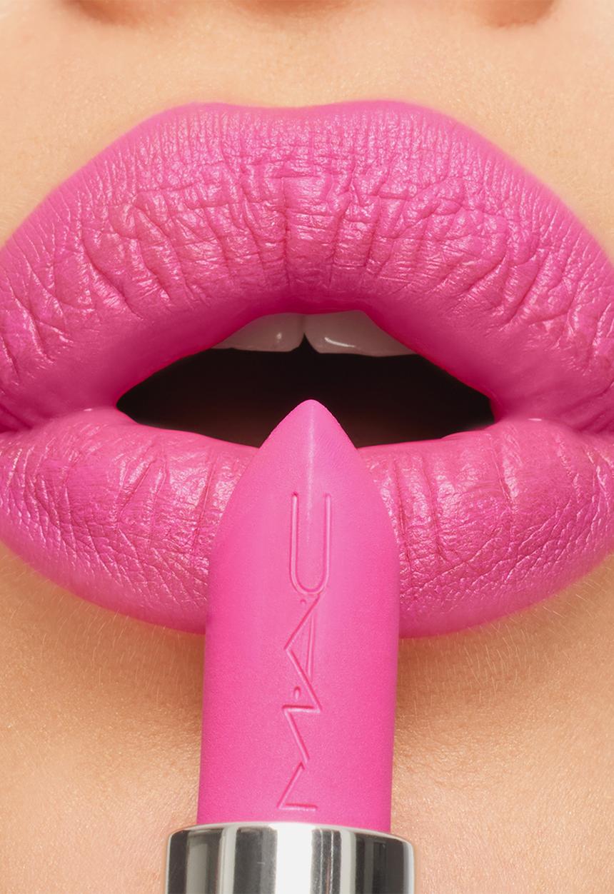 MAC - M·A·Cximal Silky Matte Lipstick - Candy Yum Yum