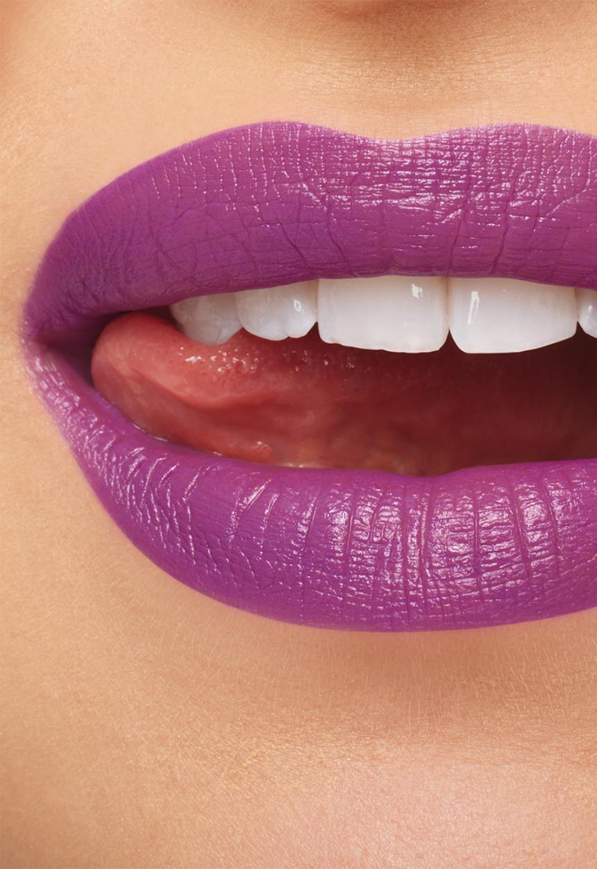 MAC - M·A·Cximal Silky Matte Lipstick - Everybody's Heroine
