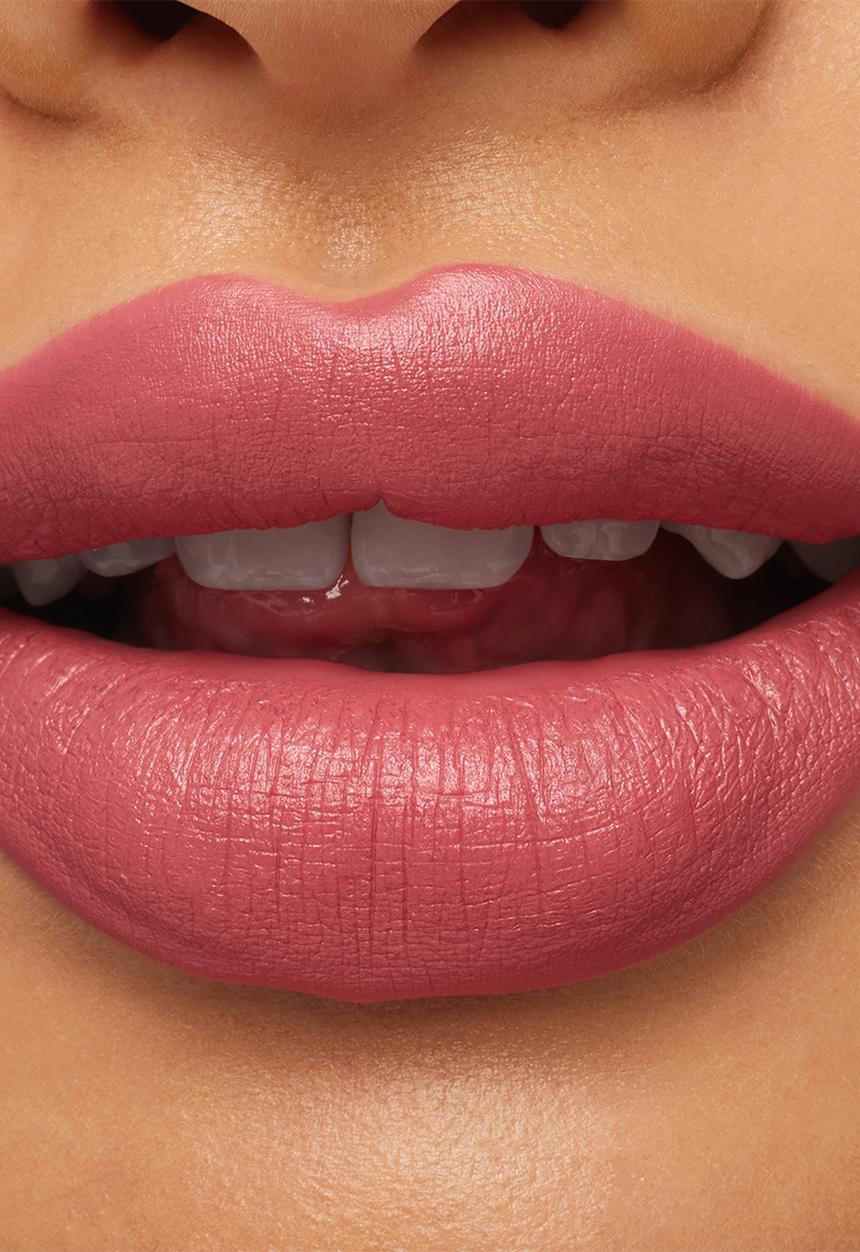 MAC - M·A·Cximal Silky Matte Lipstick - Get The Hint?