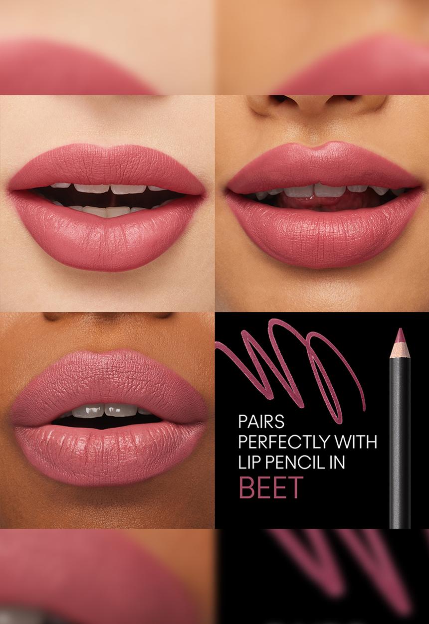 MAC - M·A·Cximal Silky Matte Lipstick - Get The Hint?