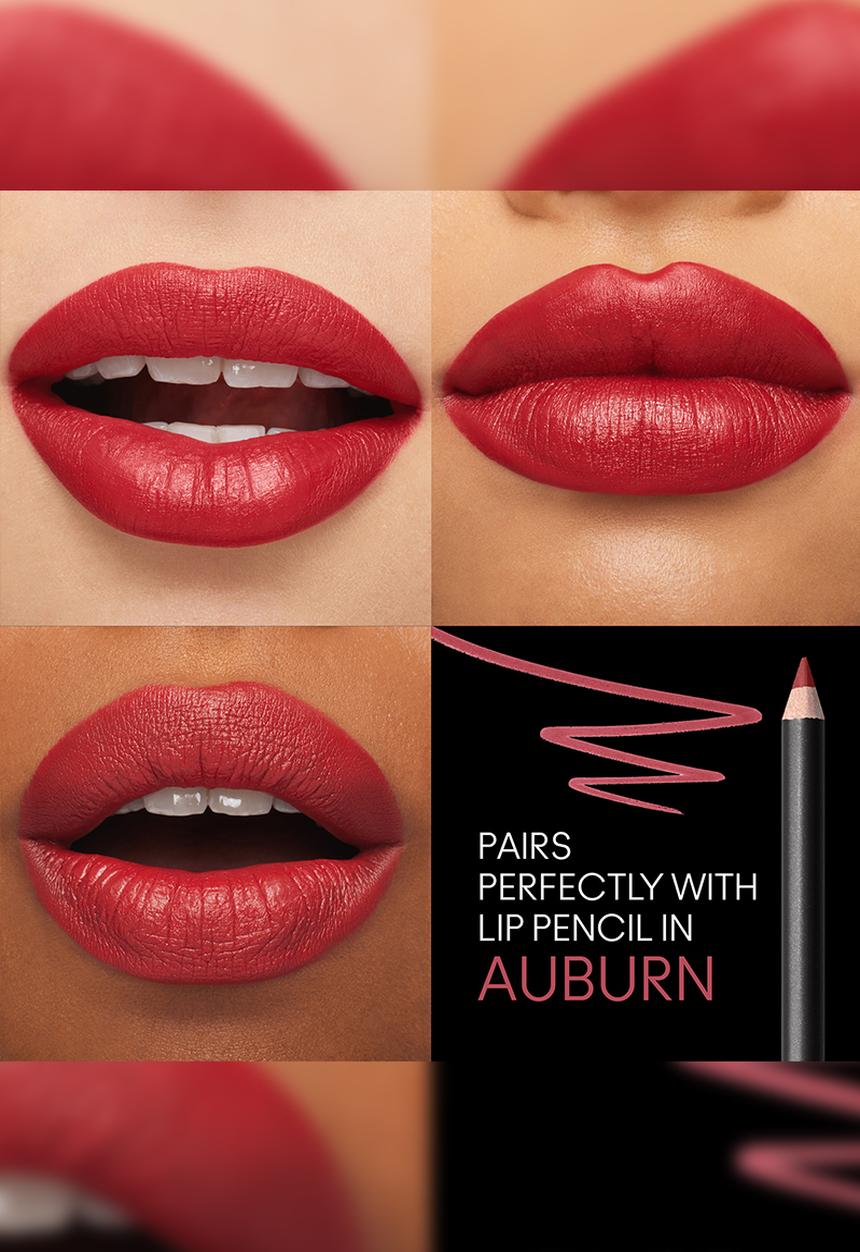 MAC - M·A·Cximal Silky Matte Lipstick - Ring The Alarm