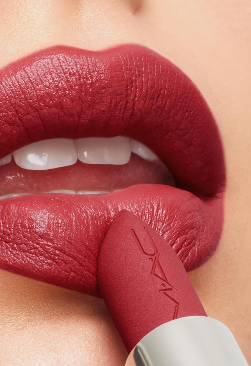 MAC - M·A·Cximal Silky Matte Lipstick - Forever Curious