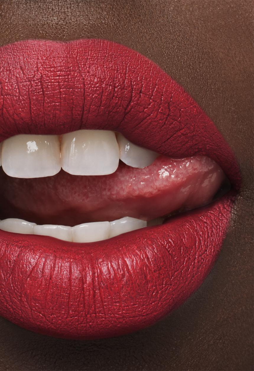 MAC - M·A·Cximal Silky Matte Lipstick - Forever Curious