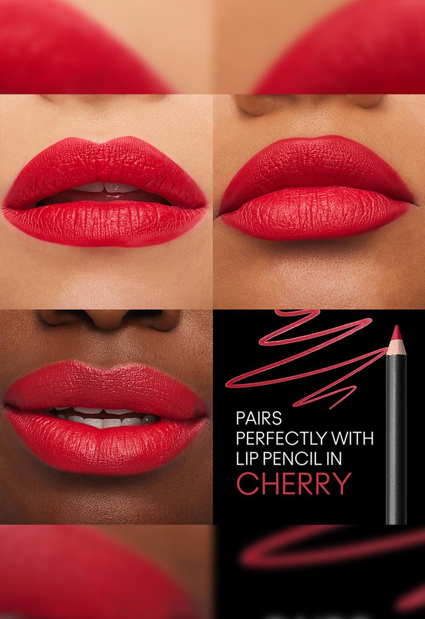 MAC - M·A·Cximal Silky Matte Lipstick - Red Rock