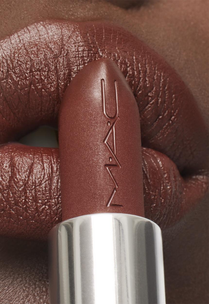 MAC - M·A·Cximal Silky Matte Lipstick - Antique Velvet