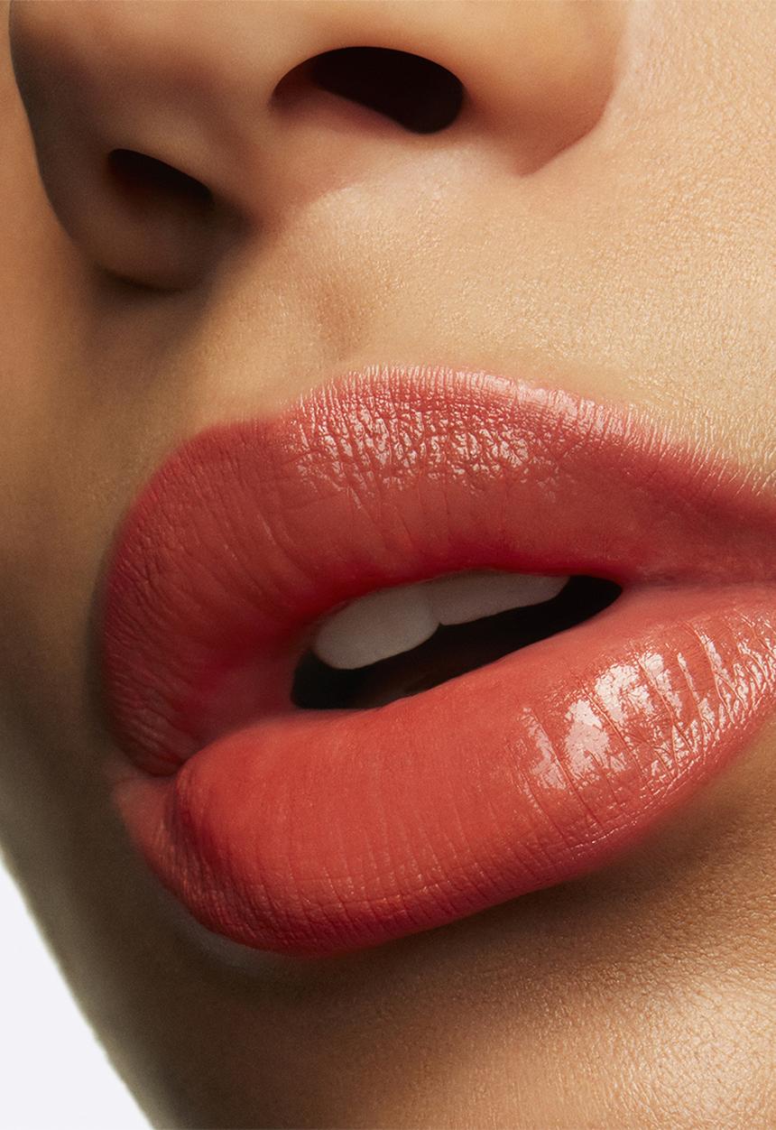 MAC - Lustreglass Lipstick - Kissmet