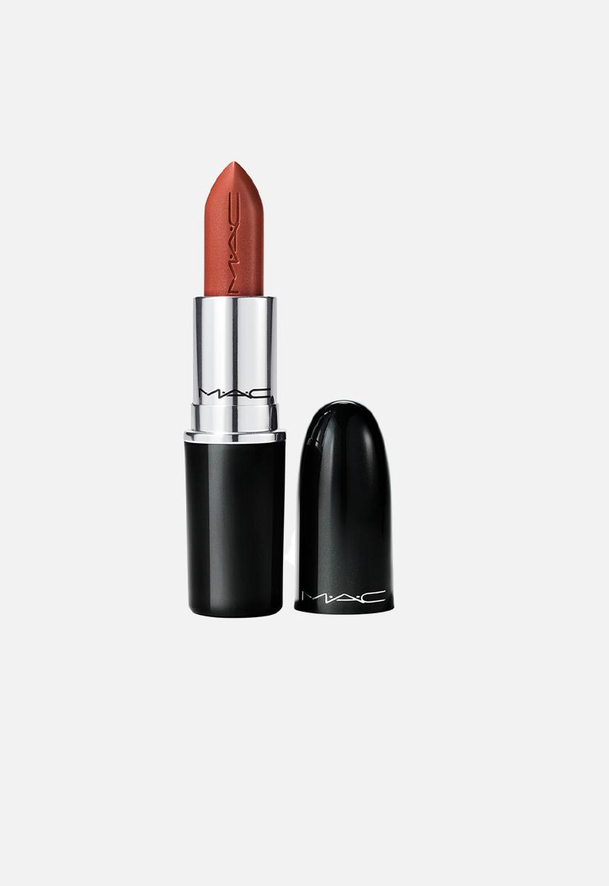 MAC - Lustreglass Lipstick - Like I Was Saying…