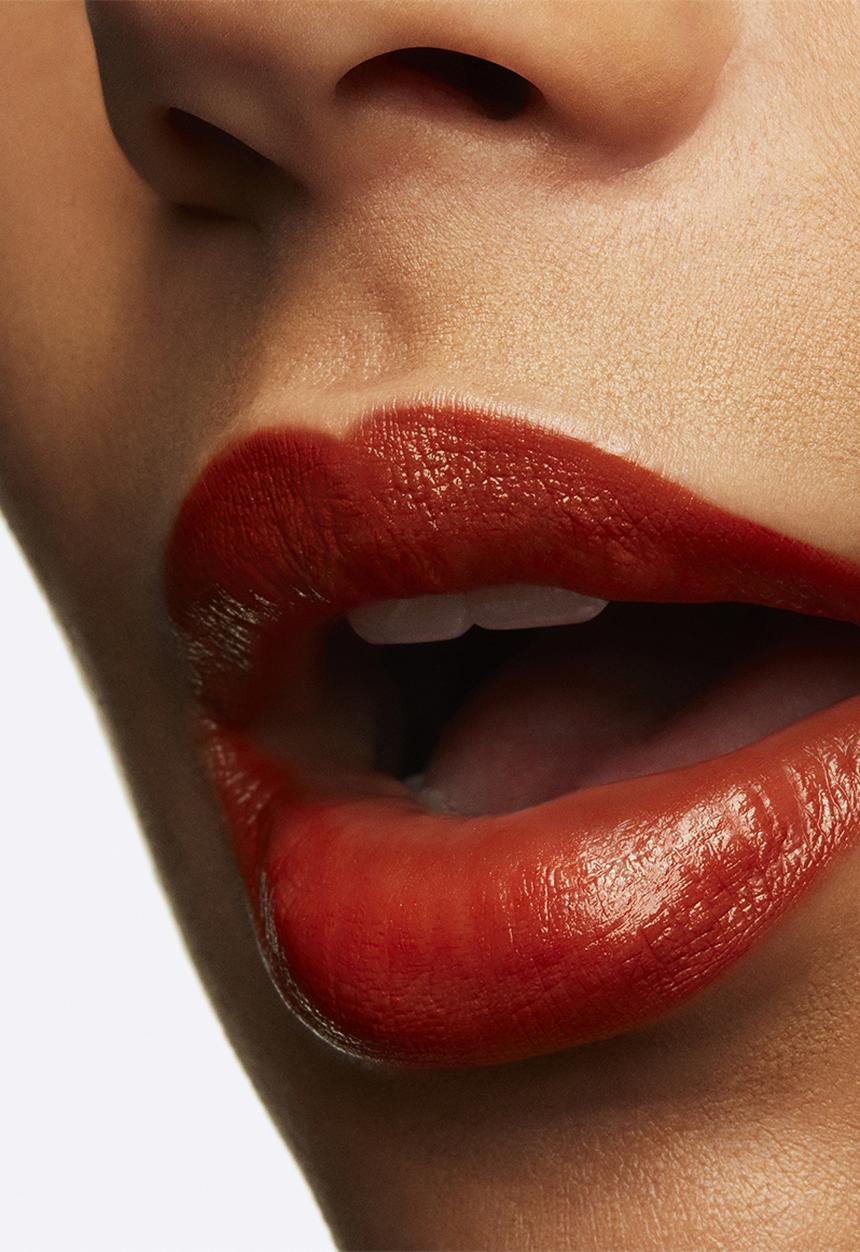 MAC - Lustreglass Lipstick - Obviously