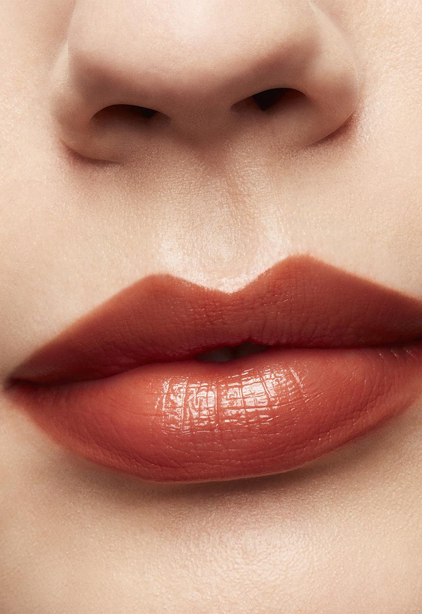 MAC - Lustreglass Lipstick - Work Crush