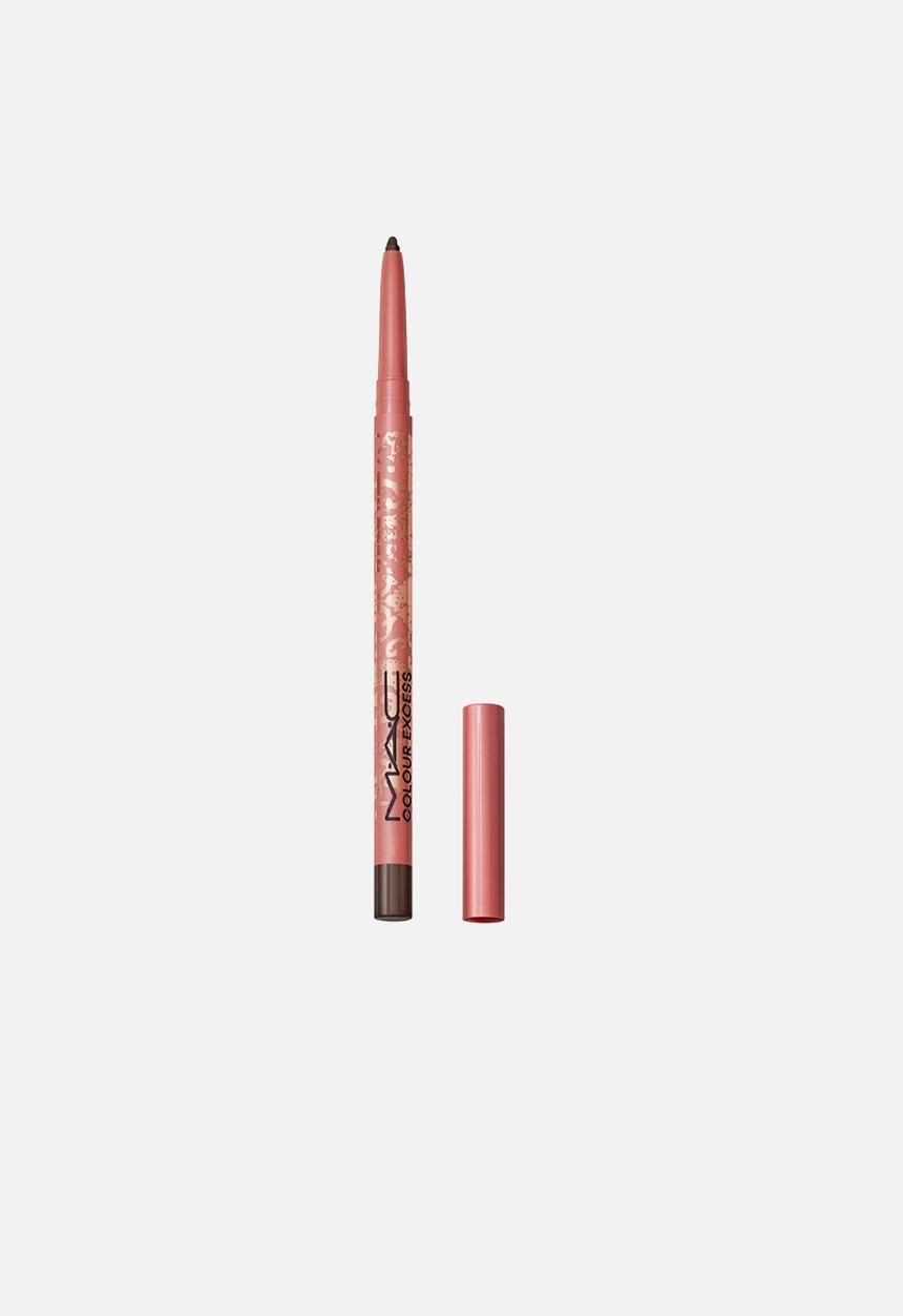 MAC - Teddy Forever Brushstroke Liner - Brush Black