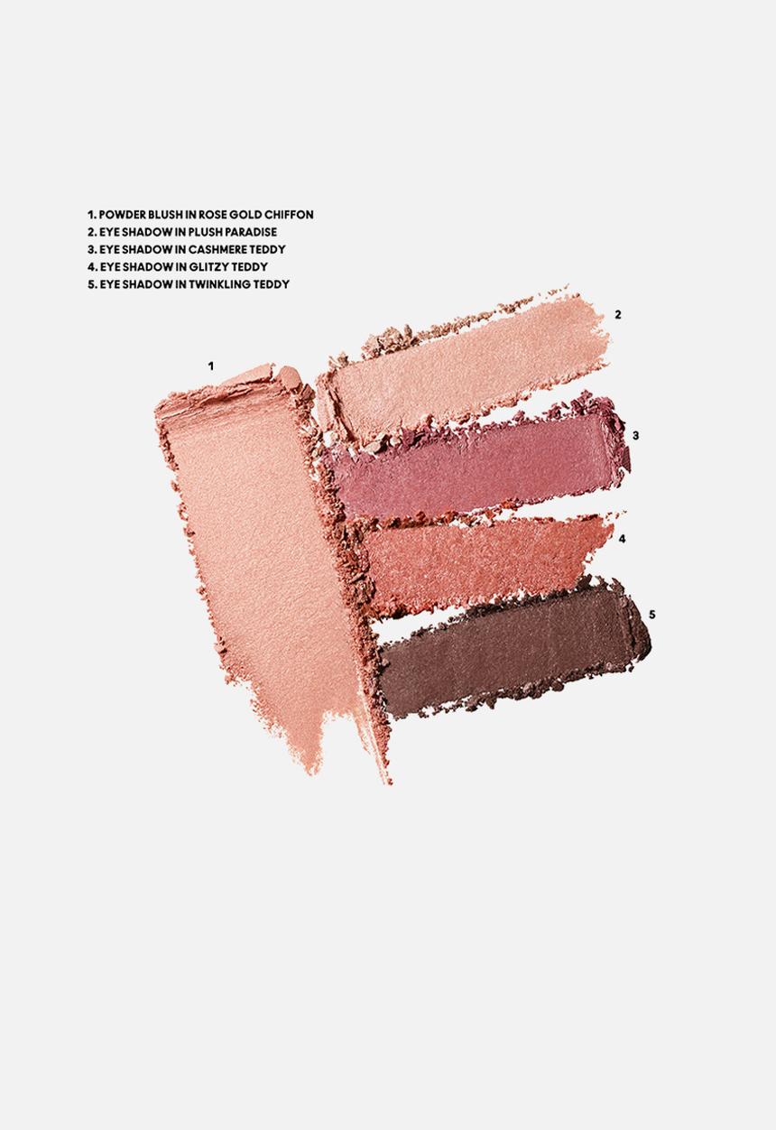 MAC - Teddy Forever Takeover Eye & Face Palette - Light