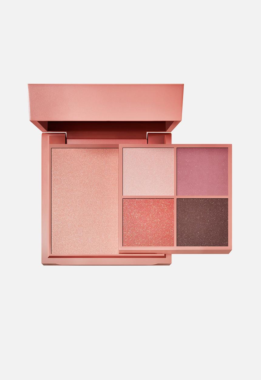 MAC - Teddy Forever Takeover Eye & Face Palette - Light