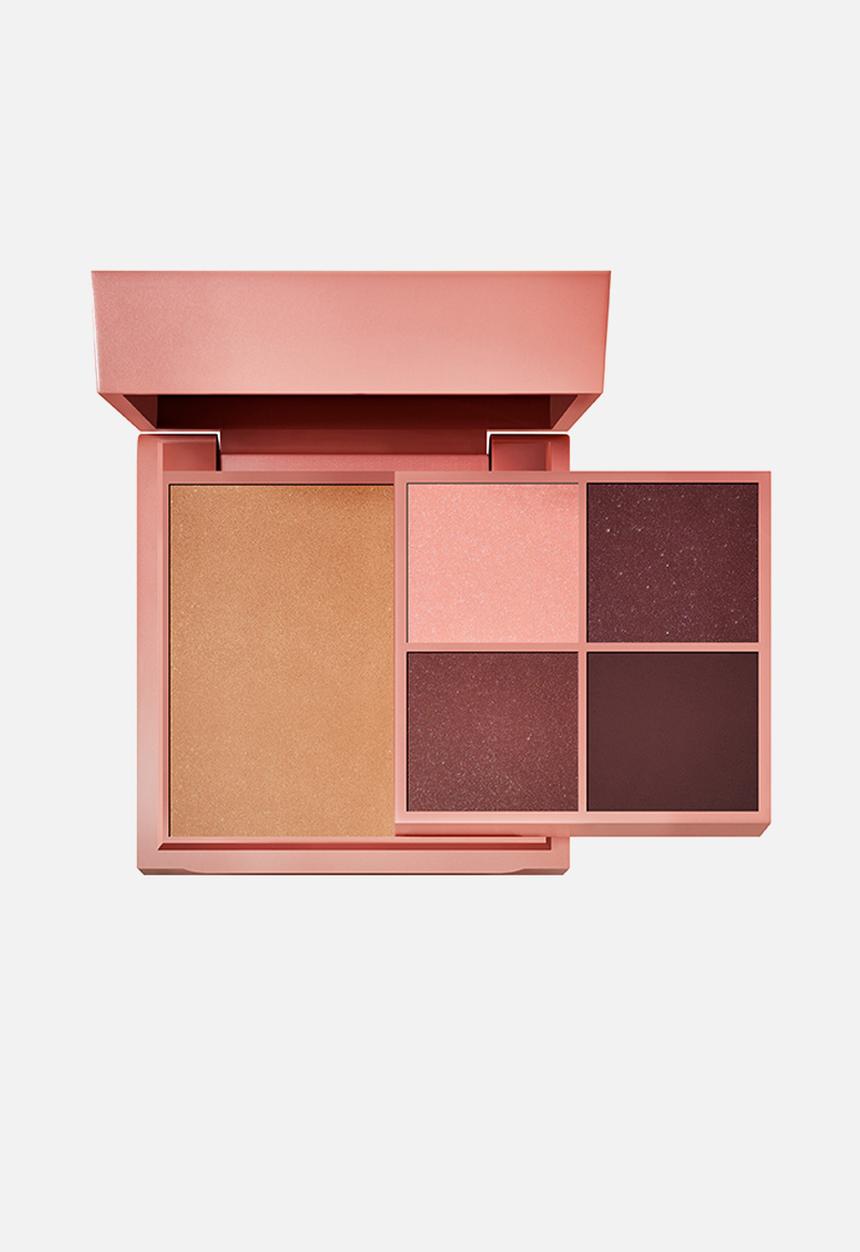 MAC - Teddy Forever Takeover Eye & Face Palette - Deep