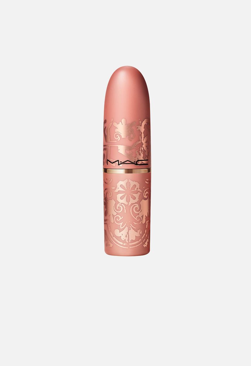 MAC - Teddy Forever Lustreglass Lipstick - Ready Teddy