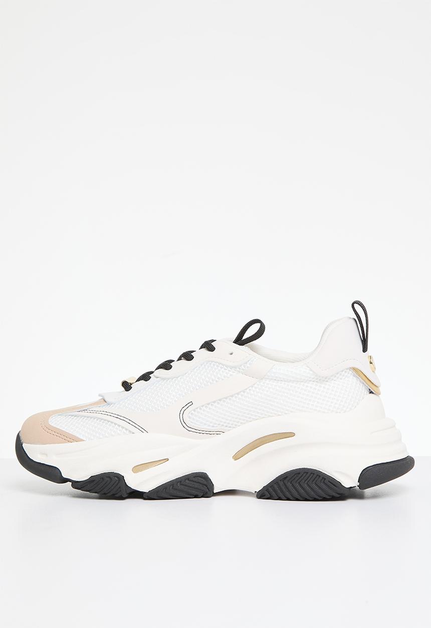 Steve Madden - Possession-e chunky sneaker - white multi