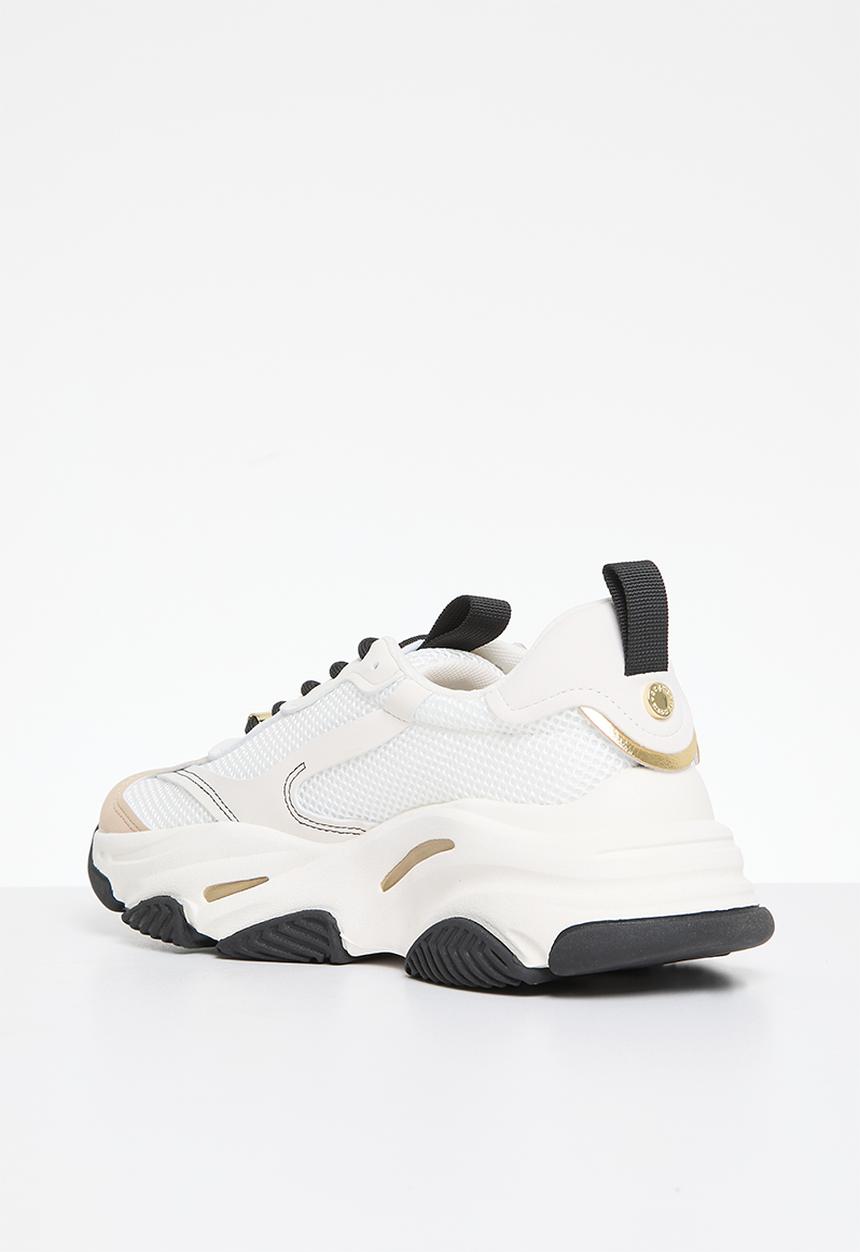 Steve Madden - Possession-e chunky sneaker - white multi