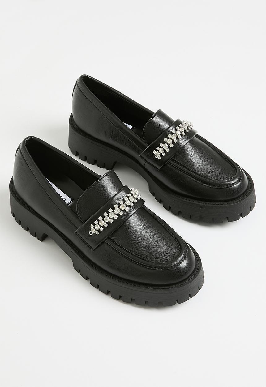 Steve Madden - Ludlow loafer - black