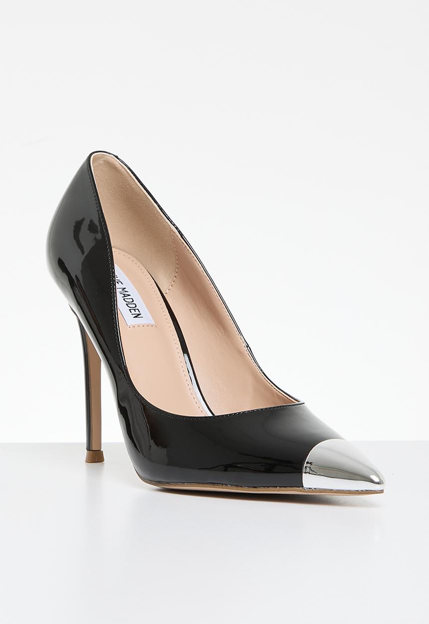 Steve Madden - Evelyn-c court - black