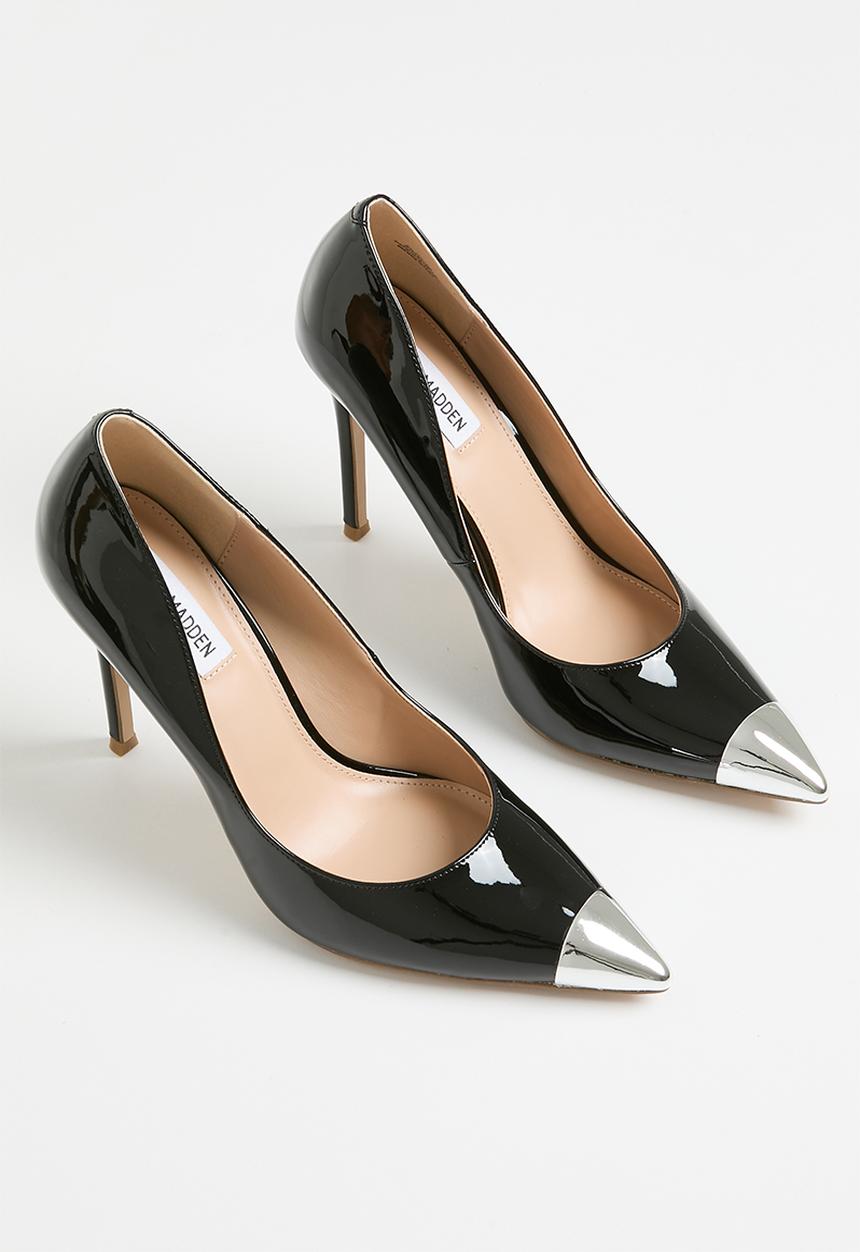 Steve Madden - Evelyn-c court - black