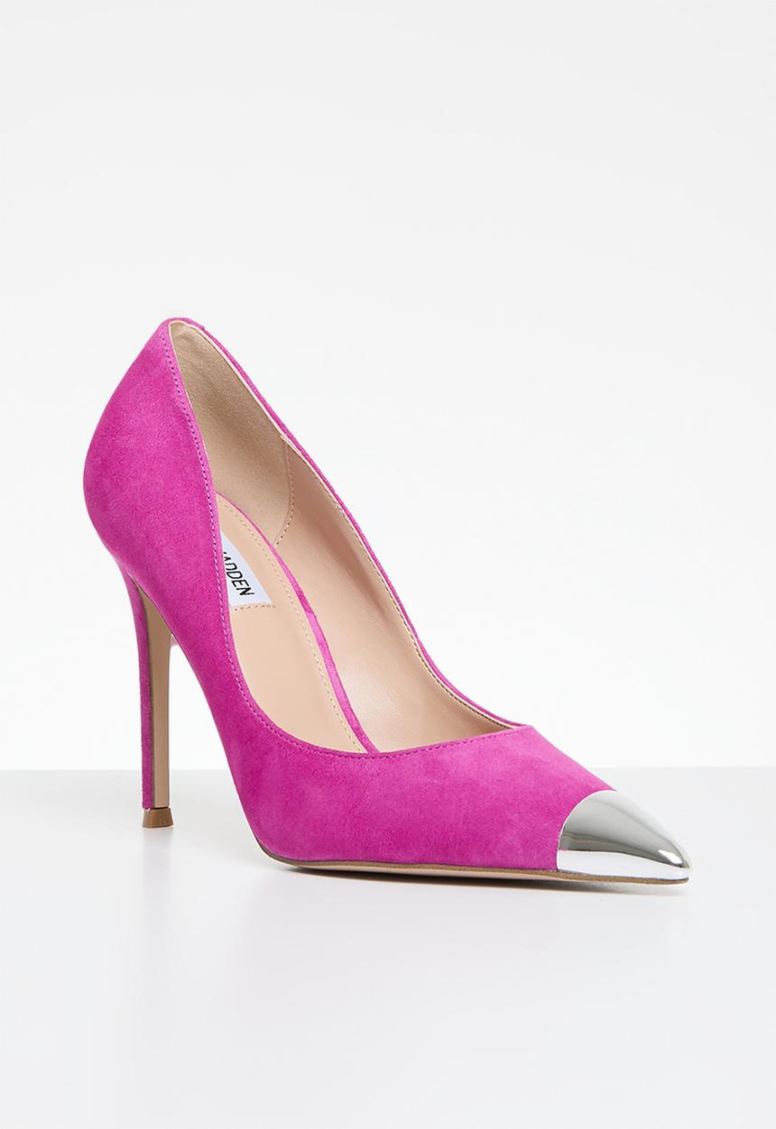 Steve Madden - Evelyn -c court - magenta