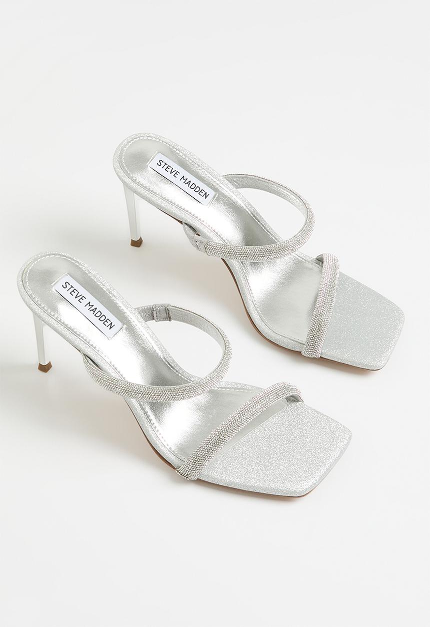 Steve Madden - Emporium sandal - silver