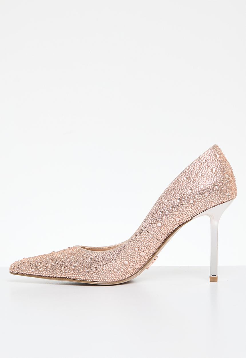 Steve Madden - Classie-r court - rose gold