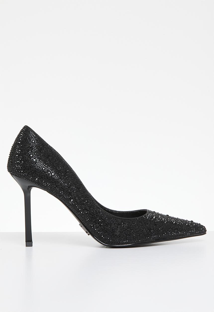 Steve Madden - Classie-r court - black