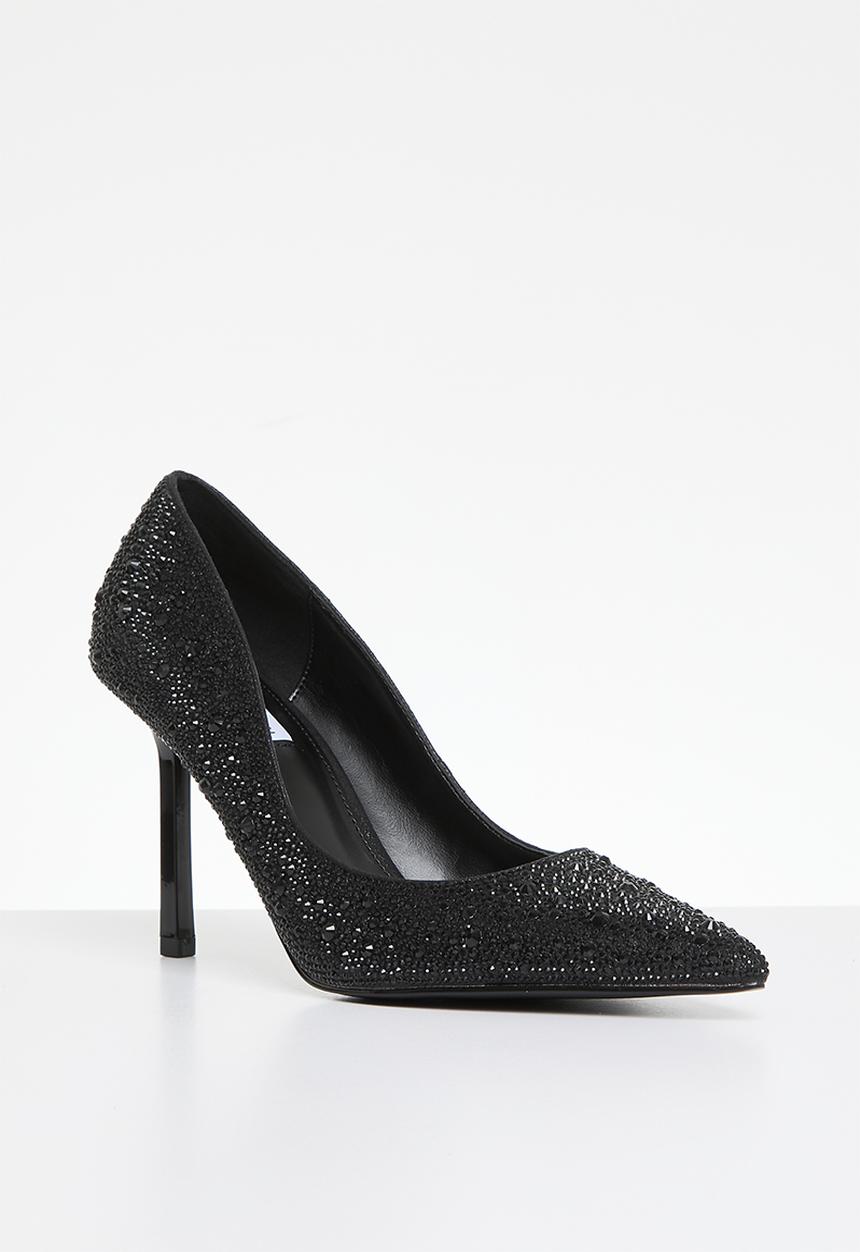 Steve Madden - Classie-r court - black