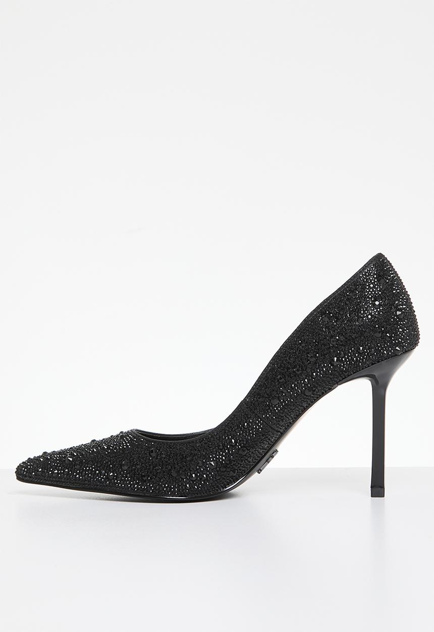 Steve Madden - Classie-r court - black
