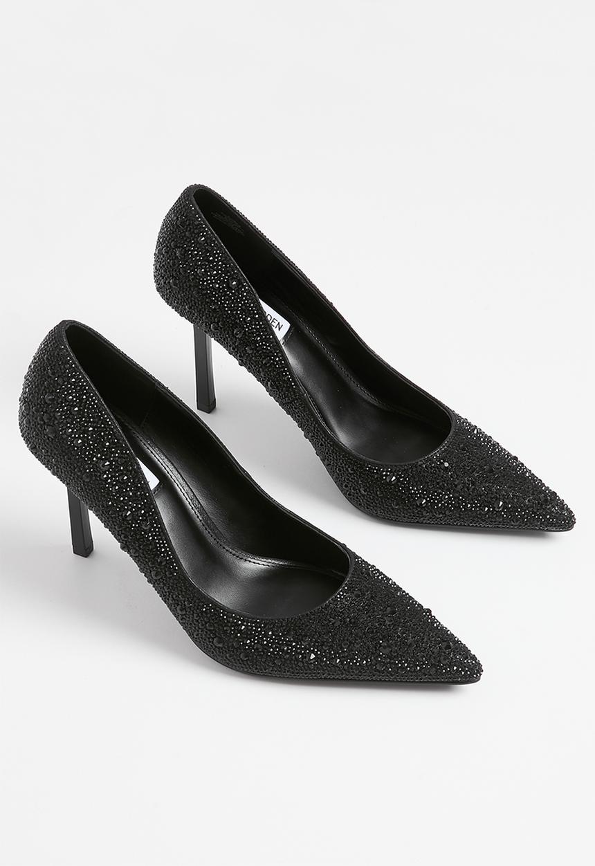 Steve Madden - Classie-r court - black