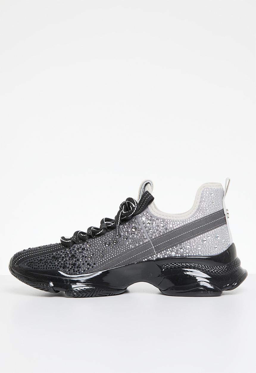 Steve Madden - Mistica sneaker - black & silver