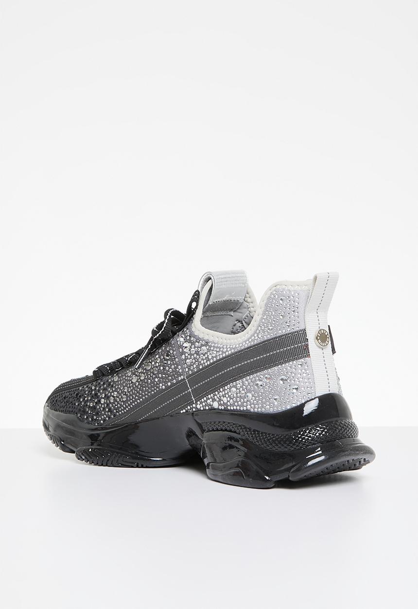 Steve Madden - Mistica sneaker - black & silver