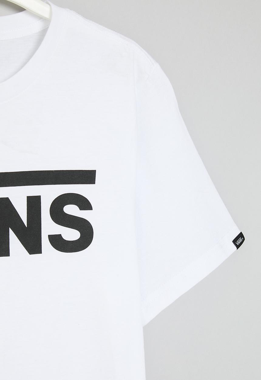 Vans - By vans classic kids - white & black