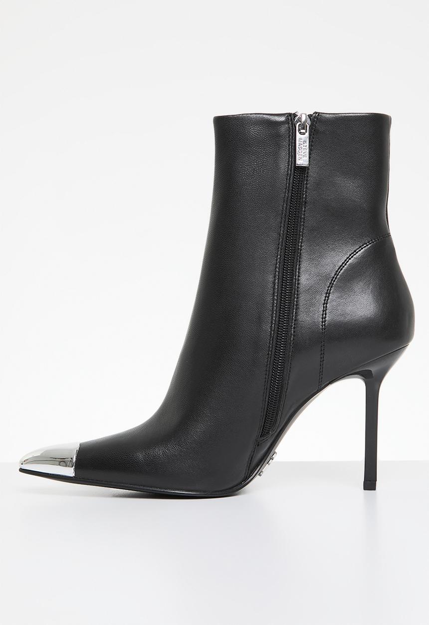 Steve Madden - Iyanna-c stiletto boot - black