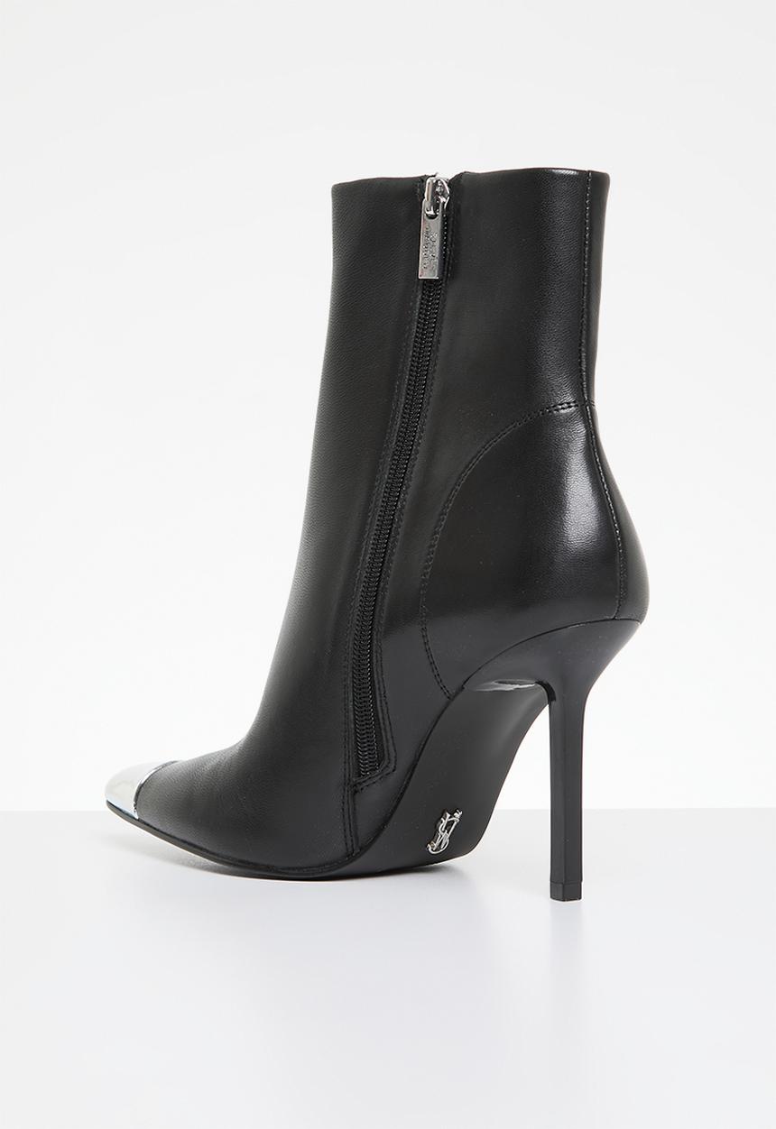Steve Madden - Iyanna-c stiletto boot - black