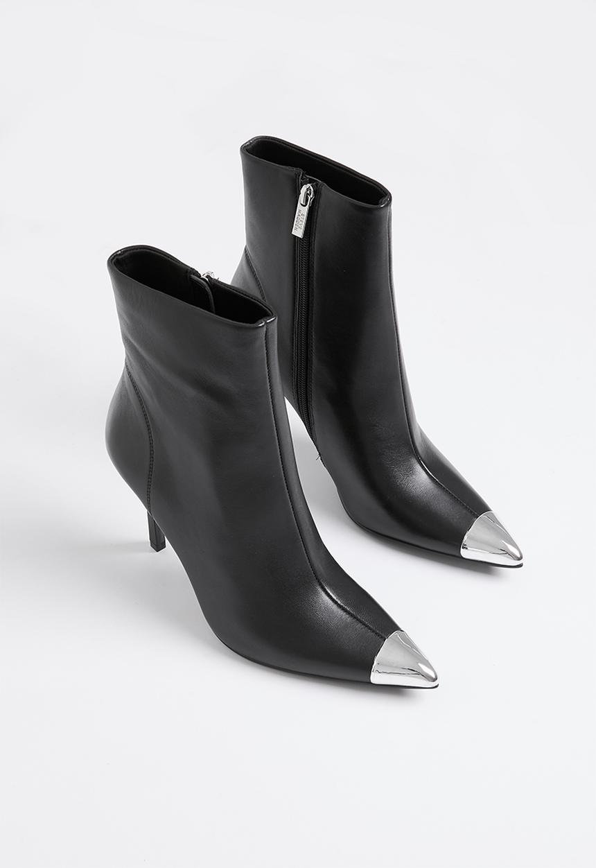 Steve Madden - Iyanna-c stiletto boot - black