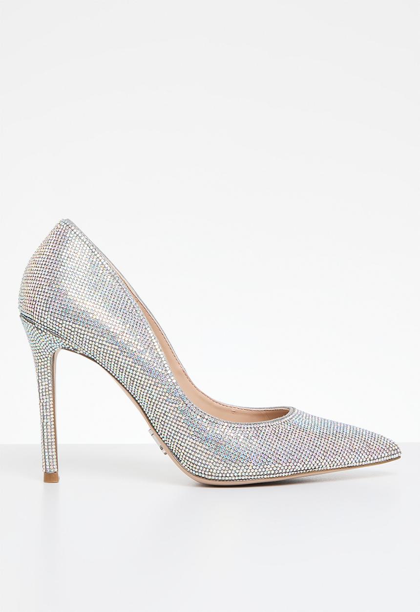 Steve Madden - Evelyn-r court - silver iridescent