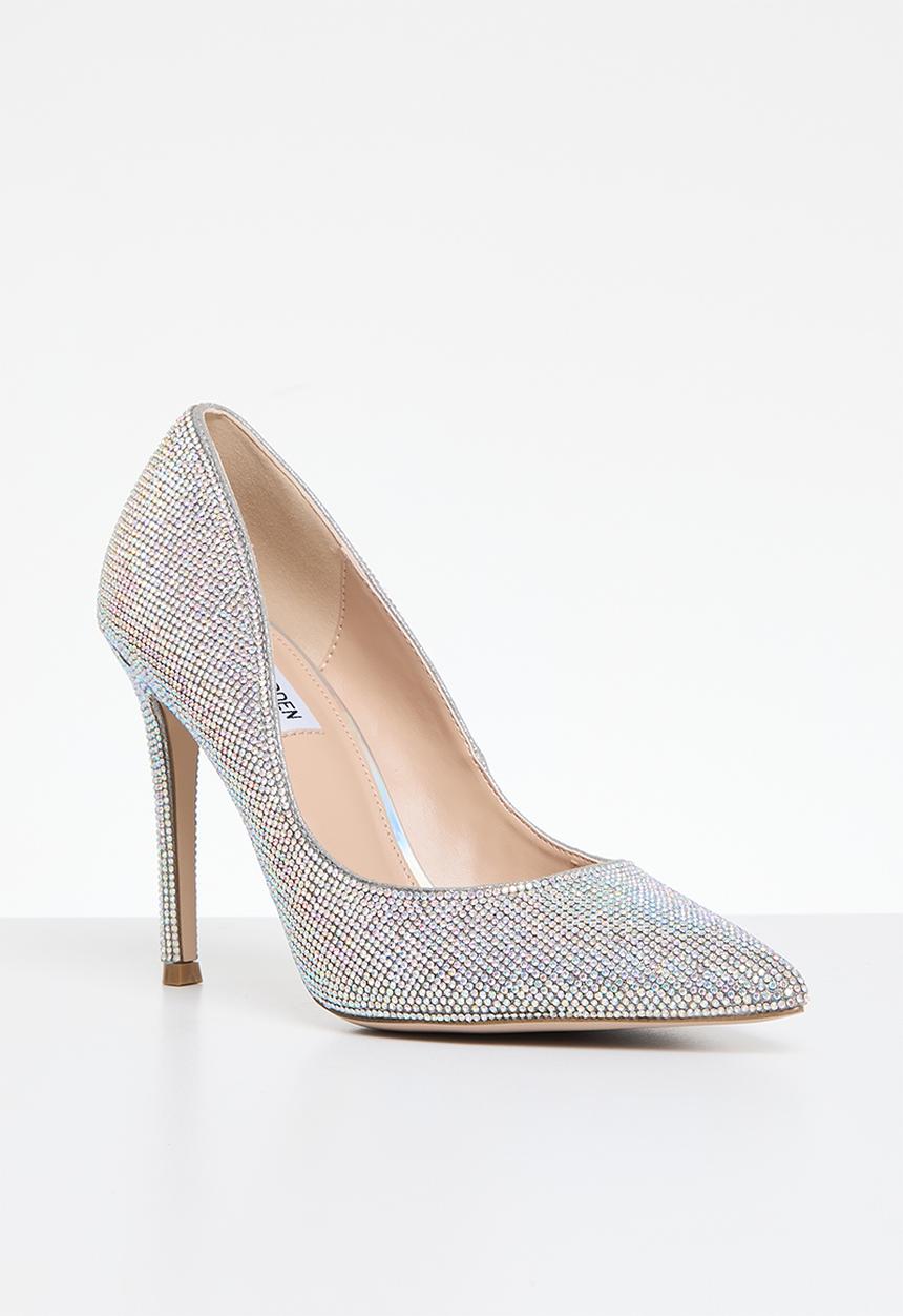 Steve Madden - Evelyn-r court - silver iridescent