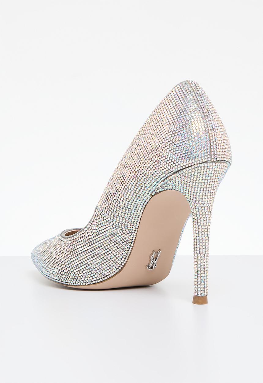 Steve Madden - Evelyn-r court - silver iridescent