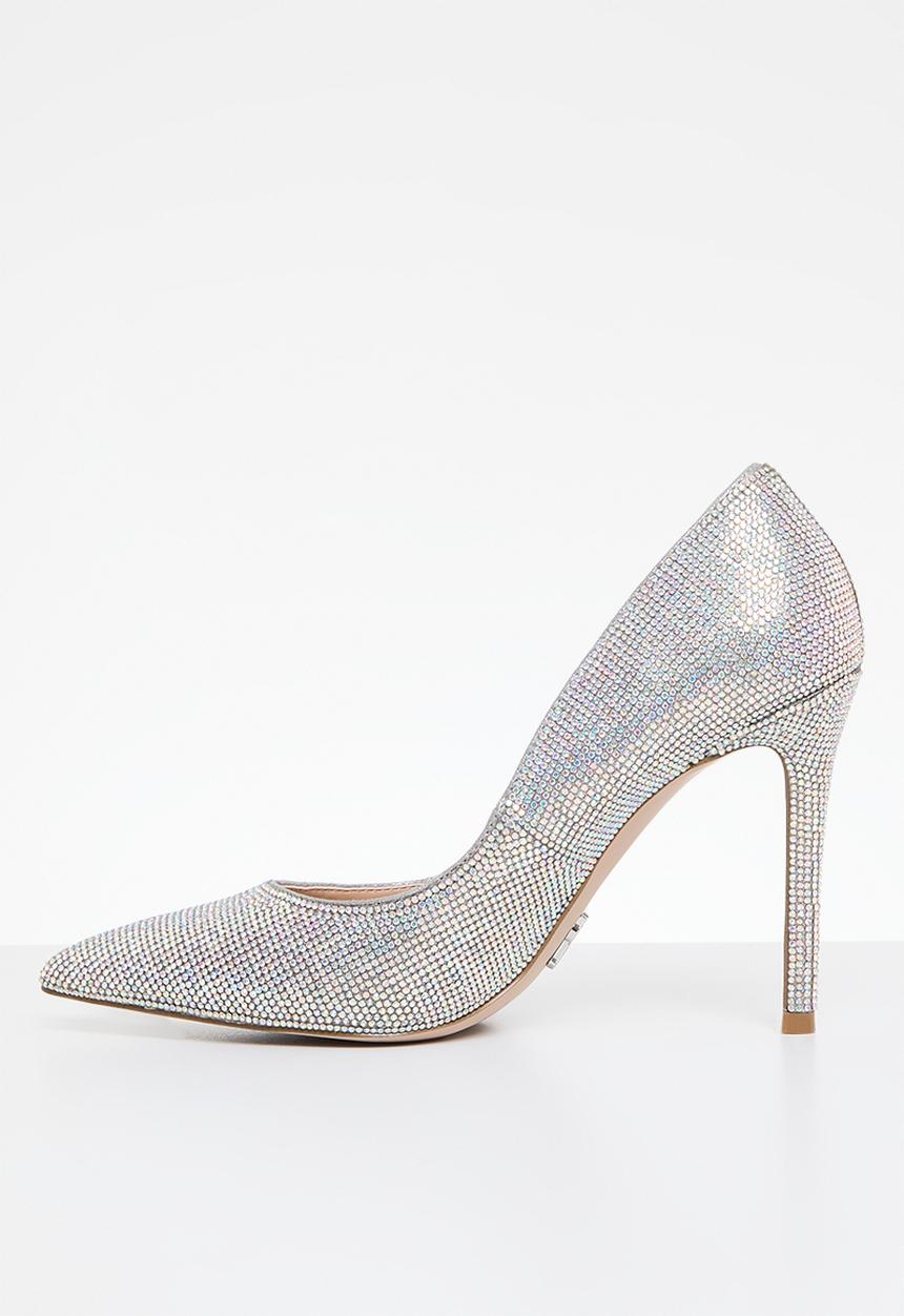 Steve Madden - Evelyn-r court - silver iridescent