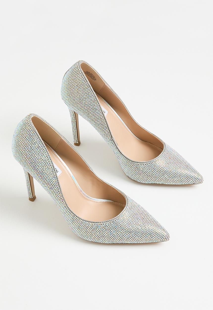 Steve Madden - Evelyn-r court - silver iridescent
